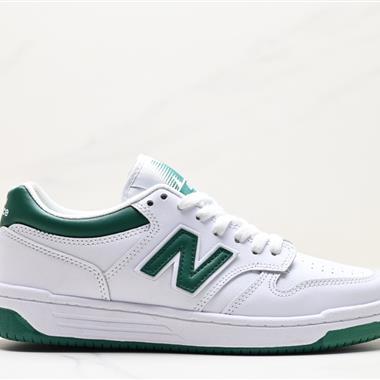 New Balance 480系列複古低幫休閑運動鞋