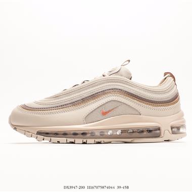 NIKE AIR MAX 97 子彈氣墊低幫運動鞋