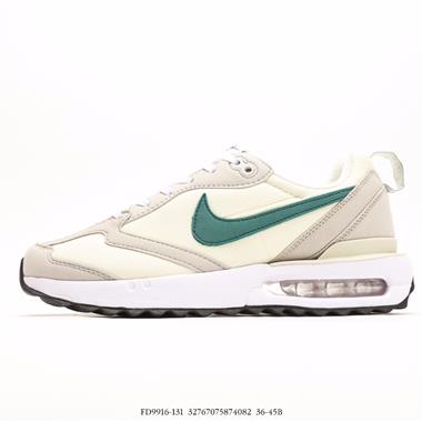 NIKE Air Max Dawn 黎明系列 低幫氣墊百搭休閑運動慢跑鞋