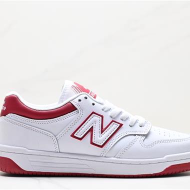 New Balance 480系列複古低幫休閑運動鞋
