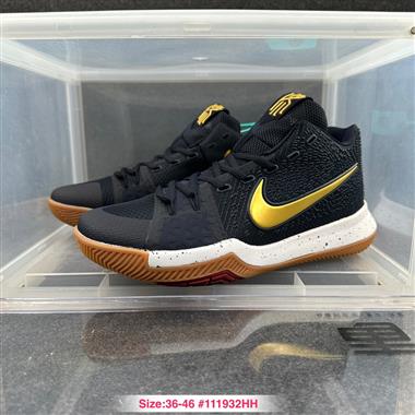 Nike Kyrie 3 歐文3代運動休閑籃球鞋