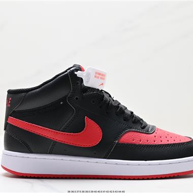 Nike Couirt Vision Mid休閑運動板鞋 