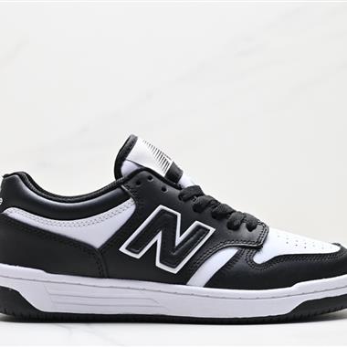 New Balance 480系列複古低幫休閑運動鞋