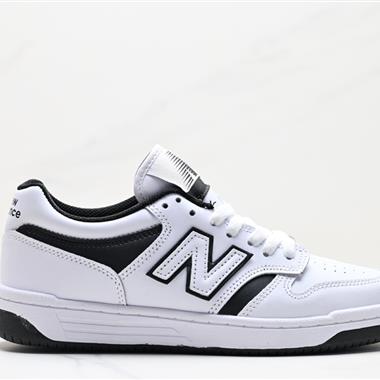 New Balance 480系列複古低幫休閑運動鞋
