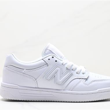 New Balance 480系列複古低幫休閑運動鞋