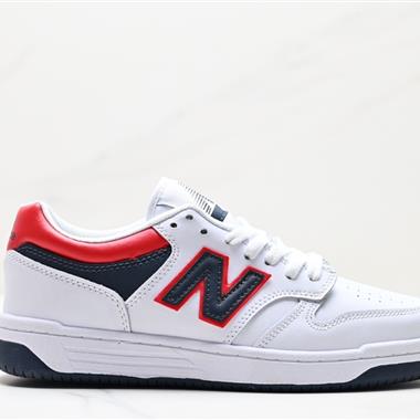 New Balance 480系列複古低幫休閑運動鞋