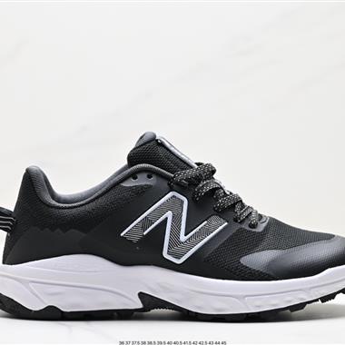 New Balance NB Fresh Foam 510V6 減震防滑 低幫運動跑鞋