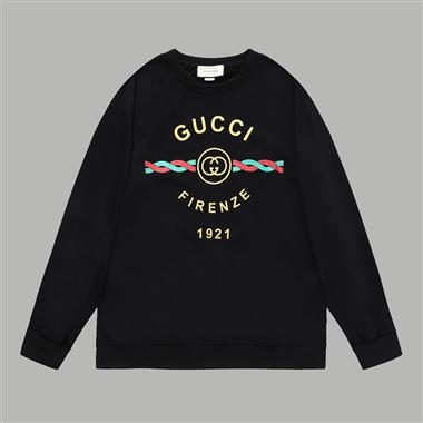 GUCCI  2023秋冬新款衛衣帽T　歐版尺寸偏大