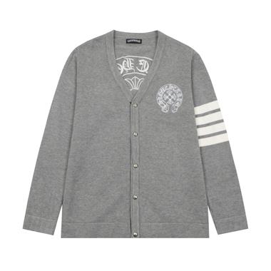 Chrome Hearts  2023秋冬新款保暖毛衣