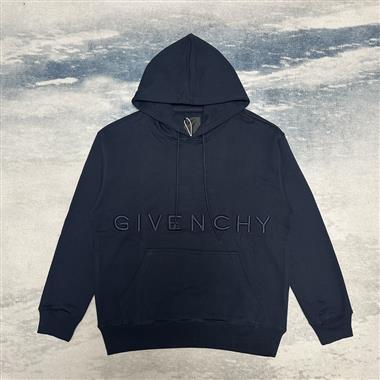 GIVENCHY  2023秋冬新款衛衣帽T 歐版尺寸偏大