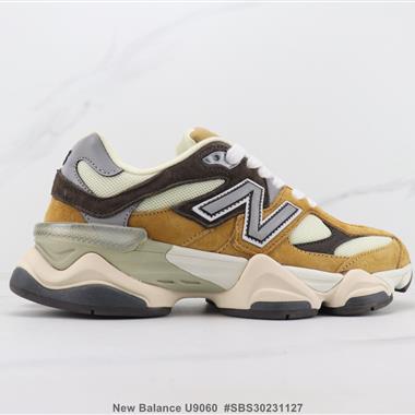 New Balance U9060 Joe Freshgoods 聯名款 