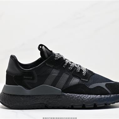 Adidas NITE JOGGER 經典運動跑鞋