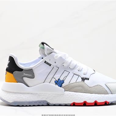 Adidas NITE JOGGER 經典運動跑鞋