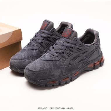 Awake NY x Asics Gel-Kayano 21”Grey“