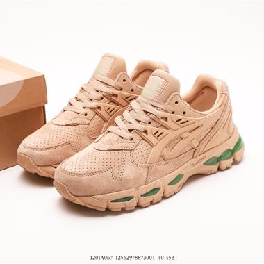 Awake NY x Asics Gel-Kayano 21”Grey“