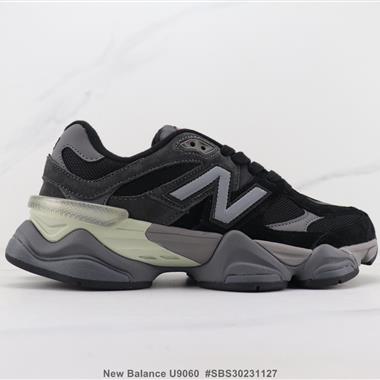 New Balance U9060 Joe Freshgoods 聯名款 