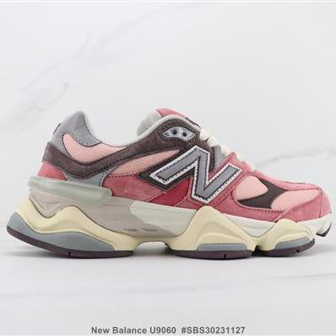 New Balance U9060 Joe Freshgoods 聯名款 