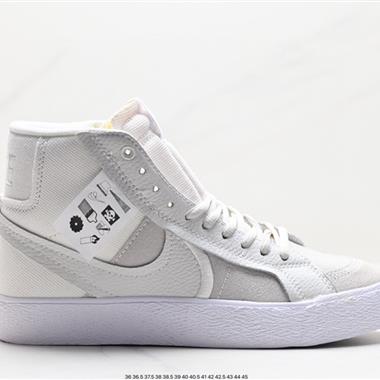 NIKE SB ZOOM BLAZER LOW 開拓者運動鞋高幫板鞋休閑鞋