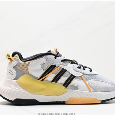 Adides originals Hi-Tail 復古 低幫運動休閑鞋