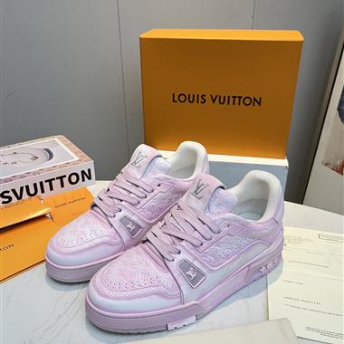 Louis Vuitton   2023新款男生休閒時尚鞋子