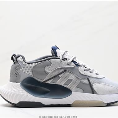 Adides originals Hi-Tail 復古 低幫運動休閑鞋