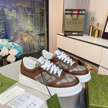 GUCCI  2023新款男生休閒時尚鞋子