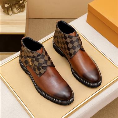 Louis Vuitton  2023新款男生休閒時尚鞋子