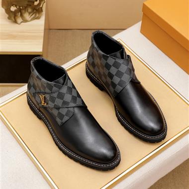 Louis Vuitton  2023新款男生休閒時尚鞋子