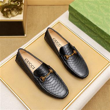 GUCCI  2023新款男生休閒時尚鞋子