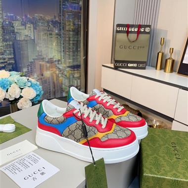 GUCCI  2023新款男生休閒時尚鞋子