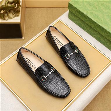 GUCCI  2023新款男生休閒時尚鞋子