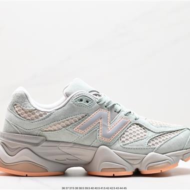 Joe Freshgoods x New Balance NB9060 復古休閑運動慢跑鞋