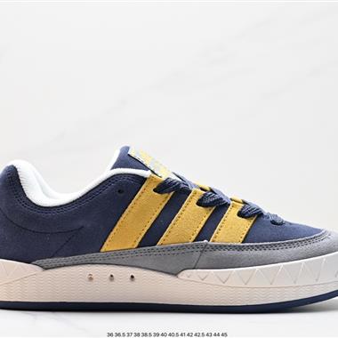 Adidas Adimatic Low 復古鯊魚面包鞋