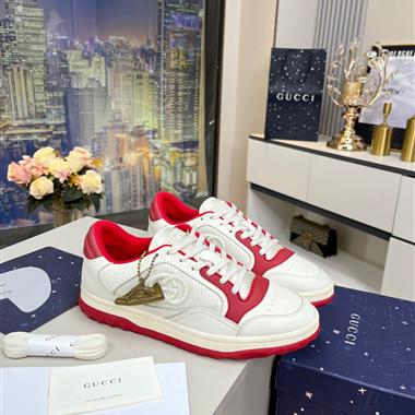 GUCCI  2023新款男生休閒時尚鞋子