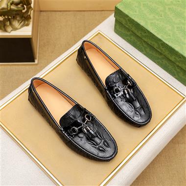 GUCCI   2023新款男生休閒時尚鞋子