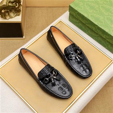 GUCCI   2023新款男生休閒時尚鞋子