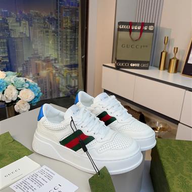 GUCCI  2023新款男生休閒時尚鞋子