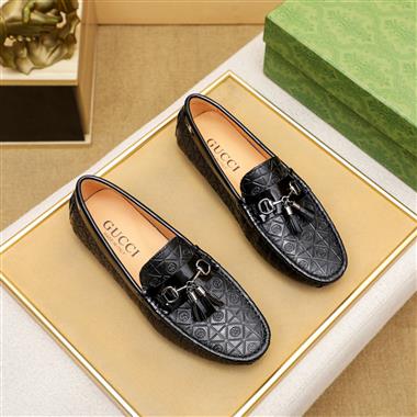 GUCCI   2023新款男生休閒時尚鞋子