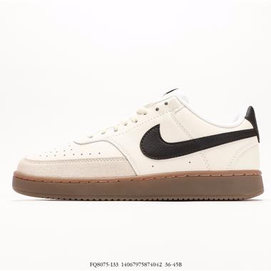 Nike Court Vision Low 低幫百搭透氣休閑運動板鞋