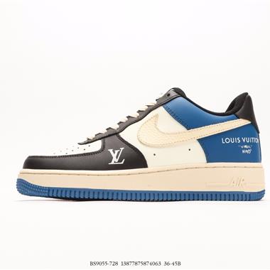 Nike Air Force 1 Low 07 x x Louis Vuitton 