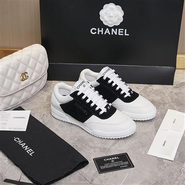 CHANEL  2023新款女生休閒時尚鞋子