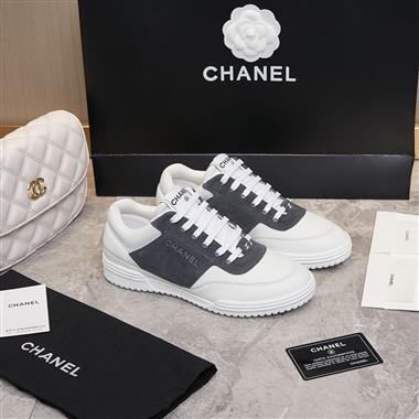 CHANEL  2023新款女生休閒時尚鞋子