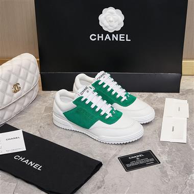 CHANEL  2023新款女生休閒時尚鞋子