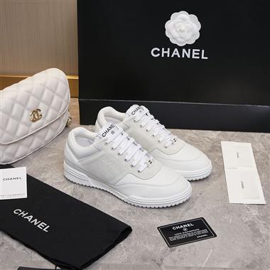 CHANEL  2023新款女生休閒時尚鞋子