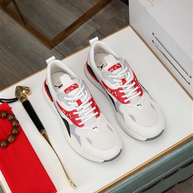 PUMA  2023新款男生休閒時尚鞋子