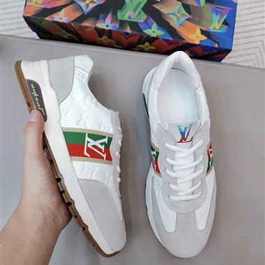 Louis Vuitton  2023新款男生休閒時尚鞋子