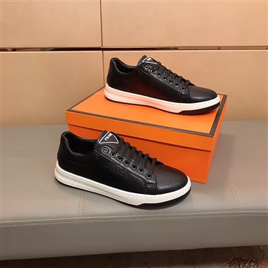 PRADA  2023新款男生休閒時尚鞋子