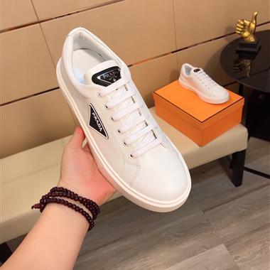 PRADA   2023新款男生休閒時尚鞋子