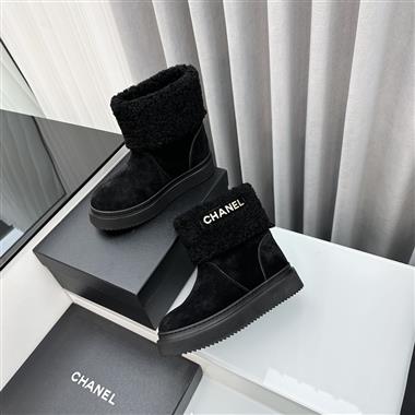 CHANEL  2023新款女生休閒時尚鞋子