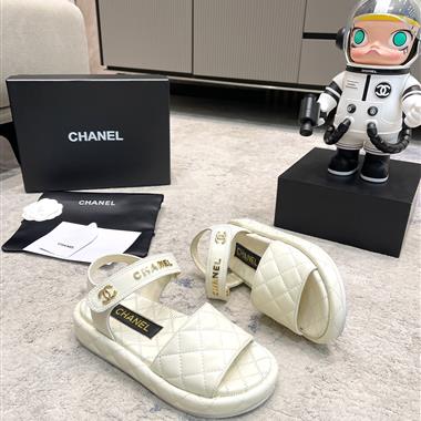 CHANEL 2023新款女生休閒時尚鞋子